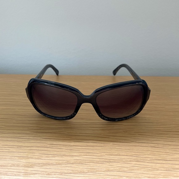 CHANEL Sunglasses Tweed Effect - Picture 2 of 7